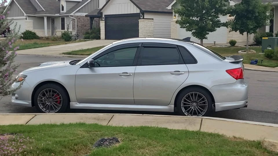 2009 Subaru Impreza WRX 3rd Gen - Image 7 of 9
