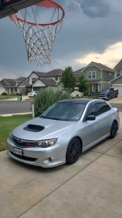 2009 Subaru Impreza WRX 3rd Gen - Image 8 of 9