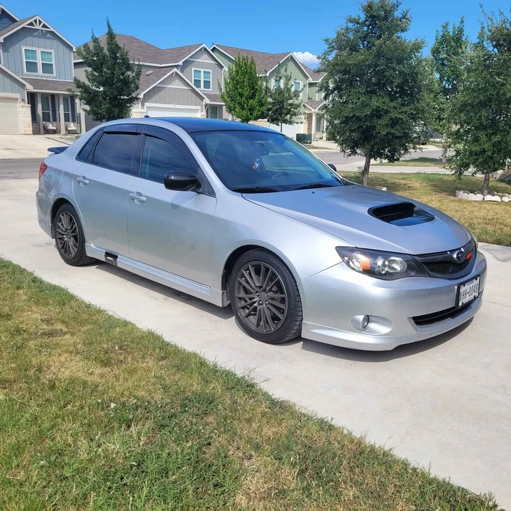 2009 Subaru Impreza WRX 3rd Gen - Image 5 of 9