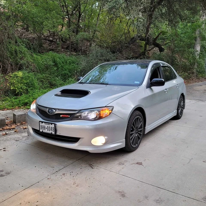 2009 Subaru Impreza WRX 3rd Gen - Image 6 of 9