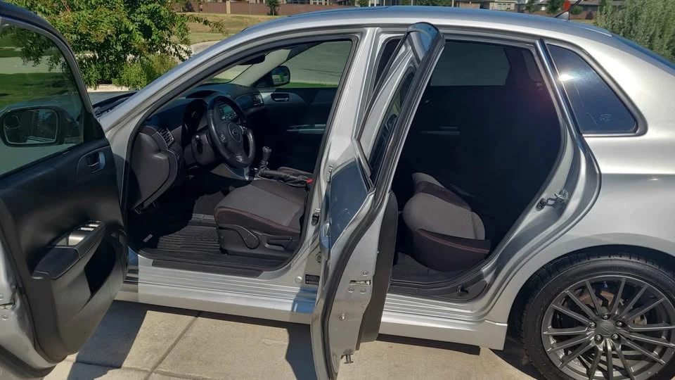 2009 Subaru Impreza WRX 3rd Gen - Image 9 of 9
