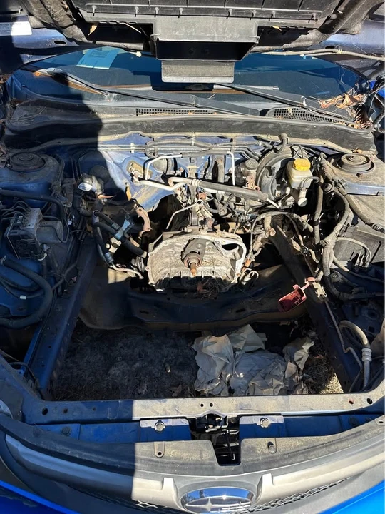 2009 Subaru Impreza WRX 3rd Gen - Image 5 of 13