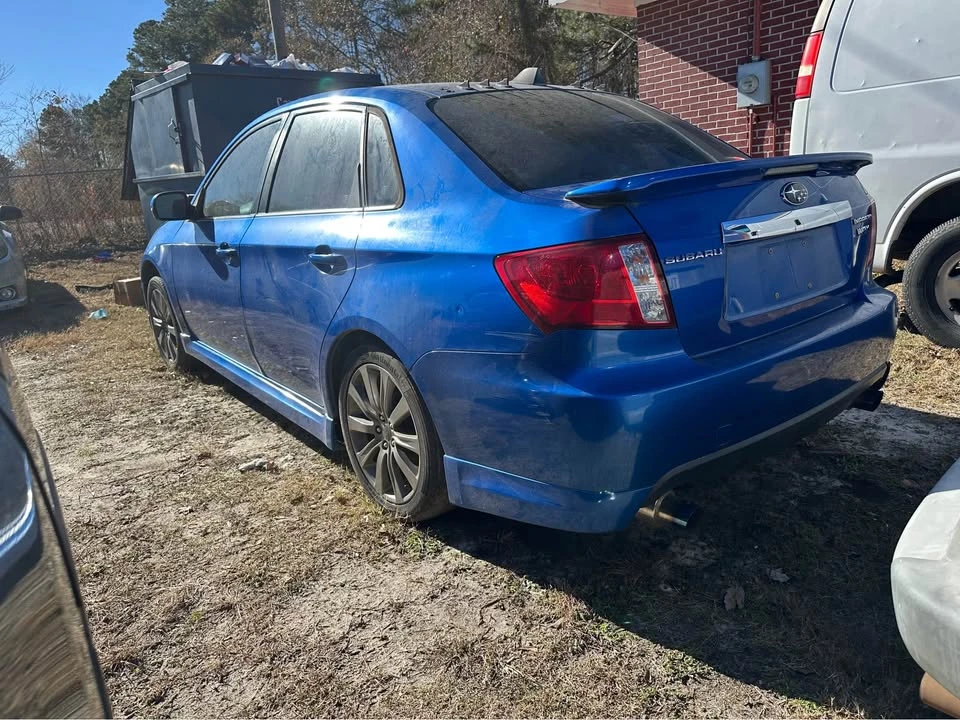 2009 Subaru Impreza WRX 3rd Gen - Image 3 of 13