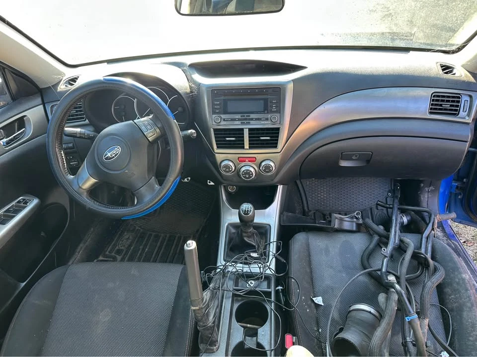2009 Subaru Impreza WRX 3rd Gen - Image 6 of 13