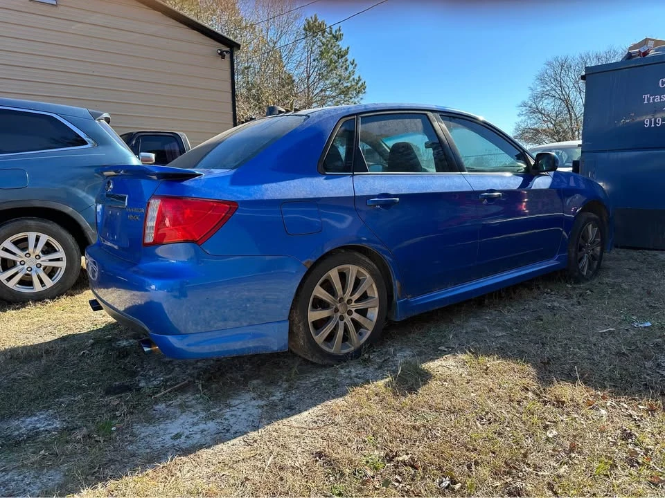 2009 Subaru Impreza WRX 3rd Gen - Image 4 of 13