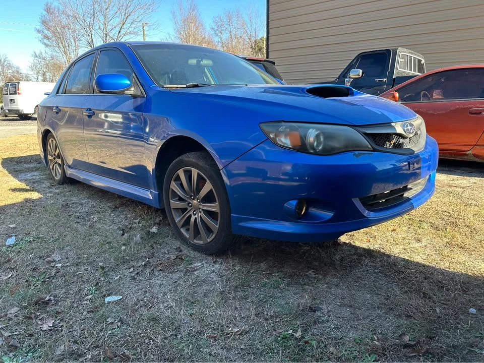 2009 Subaru Impreza WRX 3rd Gen - Image 2 of 13