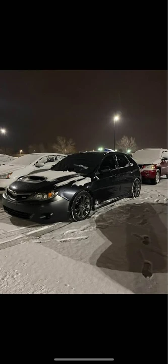 2009 Subaru Impreza WRX 3rd Gen - Image 7 of 7
