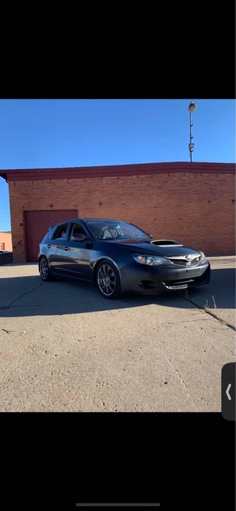 2009 Subaru Impreza WRX 3rd Gen - Image 5 of 7
