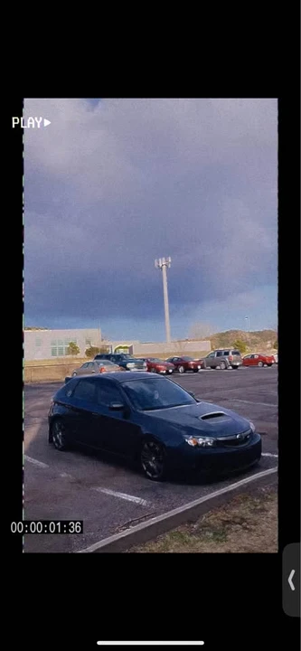 2009 Subaru Impreza WRX 3rd Gen - Image 3 of 7
