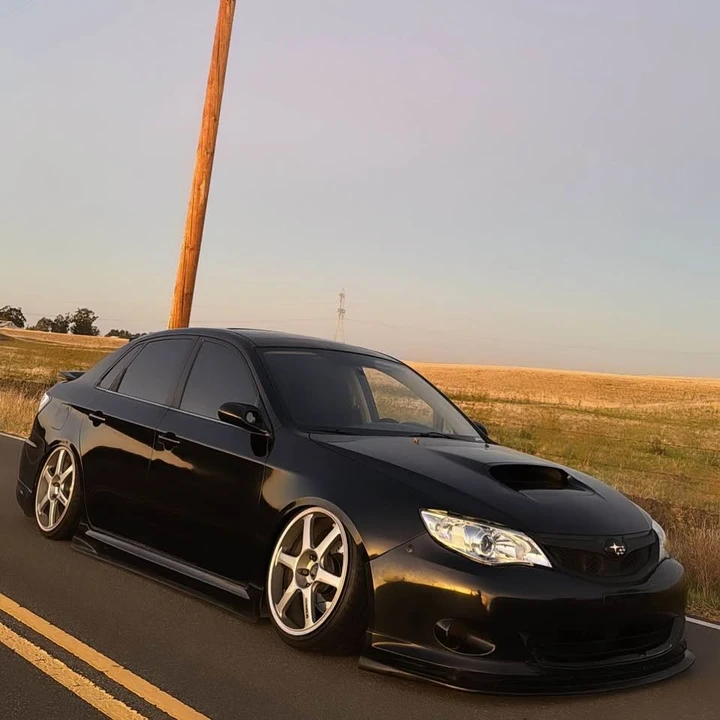 2009 Subaru Impreza WRX 3rd Gen - Image 3 of 17
