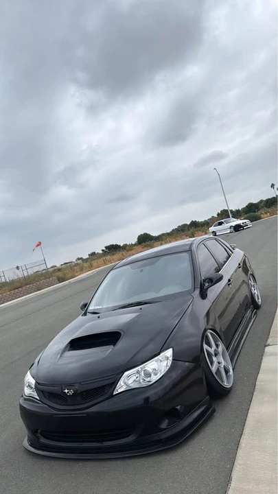 2009 Subaru Impreza WRX 3rd Gen - Image 12 of 17