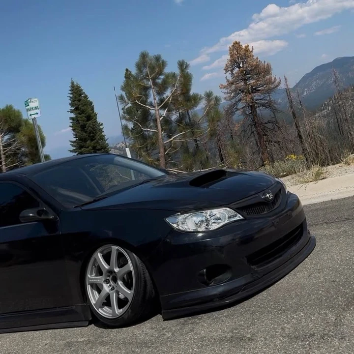 2009 Subaru Impreza WRX 3rd Gen - Image 5 of 17