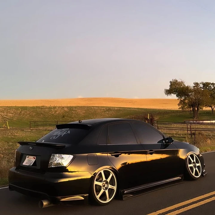 2009 Subaru Impreza WRX 3rd Gen - Image 2 of 17