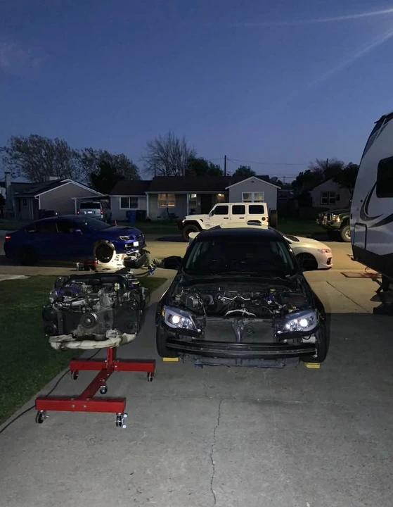 2009 Subaru Impreza WRX 3rd Gen - Image 14 of 17
