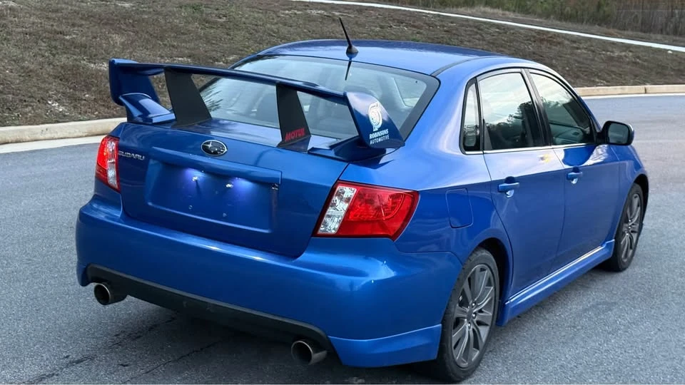 2009 Subaru Impreza WRX 3rd Gen - Image 6 of 16