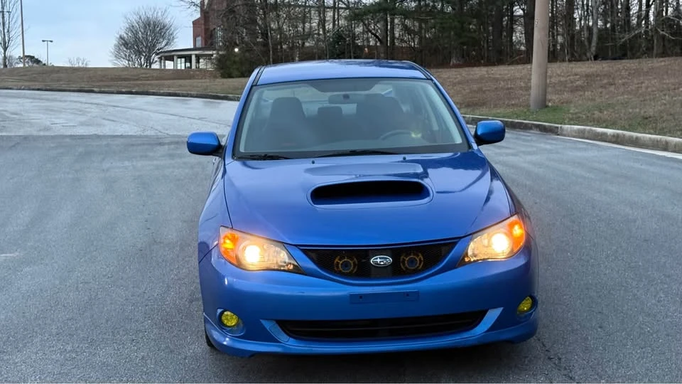 2009 Subaru Impreza WRX 3rd Gen - Image 7 of 16