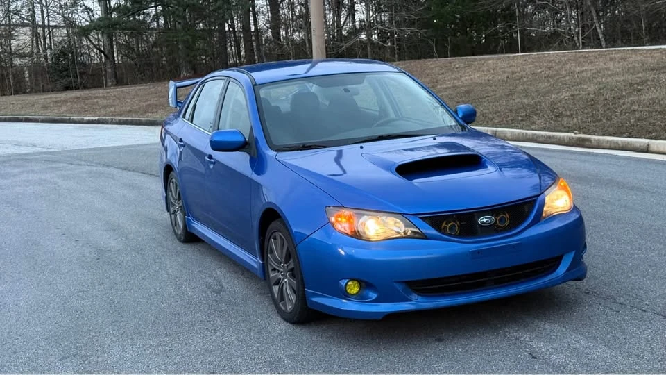 2009 Subaru Impreza WRX 3rd Gen - Image 4 of 16