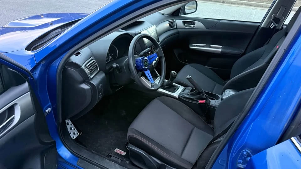 2009 Subaru Impreza WRX 3rd Gen - Image 13 of 16