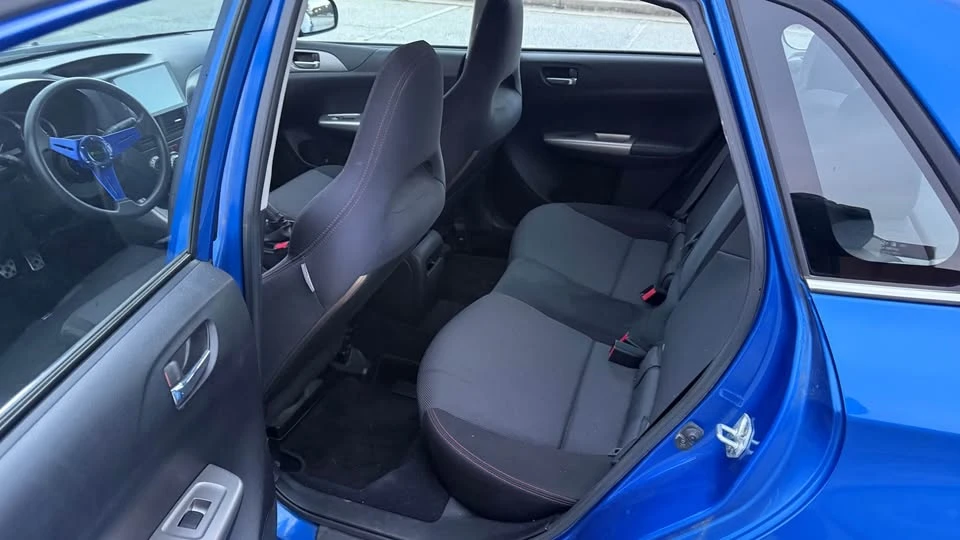 2009 Subaru Impreza WRX 3rd Gen - Image 14 of 16