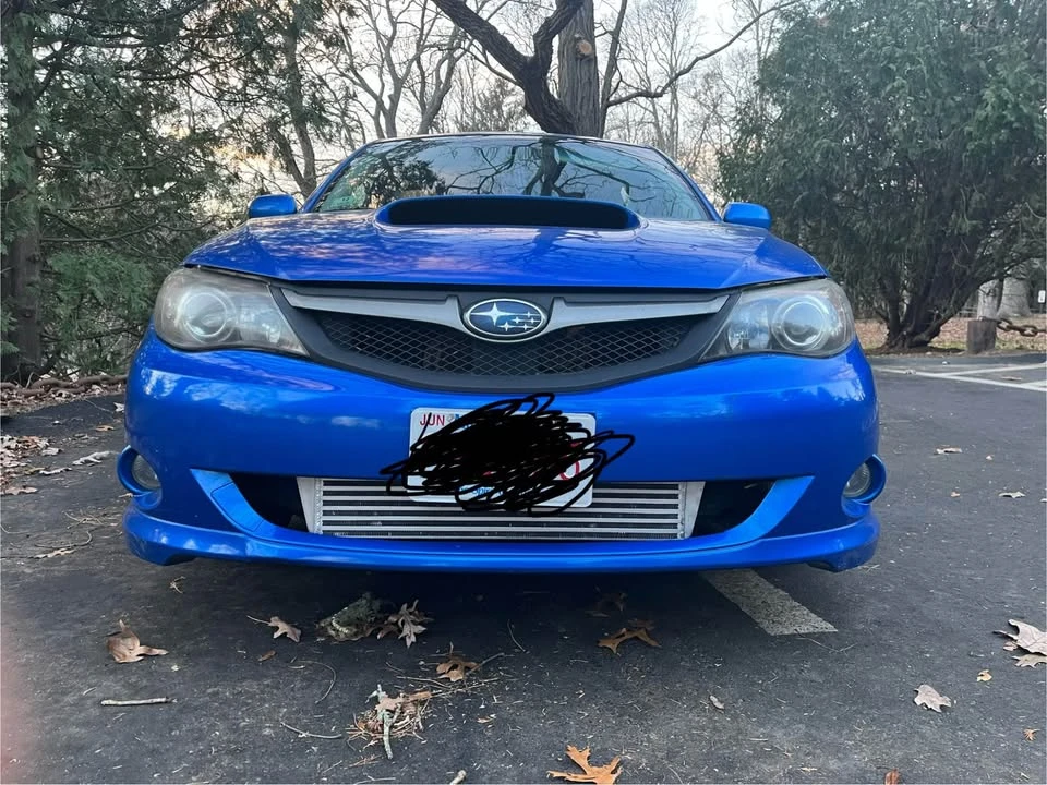2009 Subaru Impreza WRX 3rd Gen - Image 7 of 7