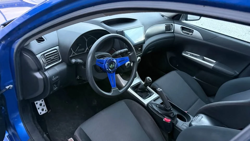 2009 Subaru Impreza WRX 3rd Gen - Image 10 of 16