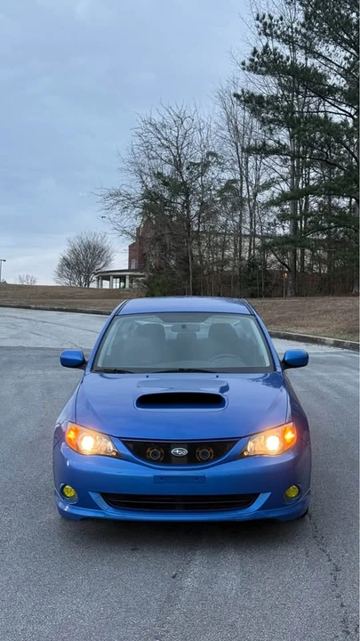 2009 Subaru Impreza WRX 3rd Gen - Image 9 of 16