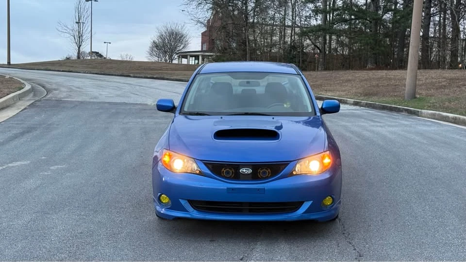2009 Subaru Impreza WRX 3rd Gen - Image 16 of 16