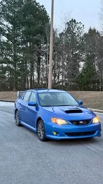 2009 Subaru WRX Premium Sedan