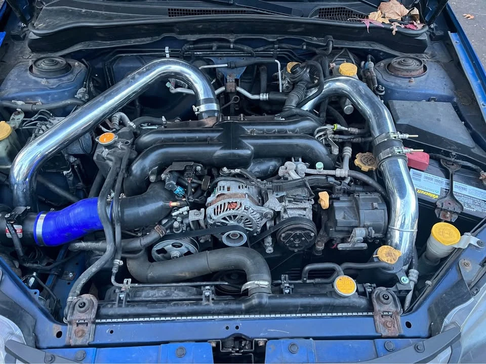 2009 Subaru Impreza WRX 3rd Gen - Image 6 of 7