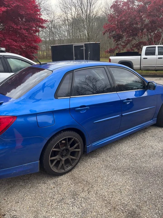 2009 Subaru Impreza WRX 3rd Gen - Image 2 of 7