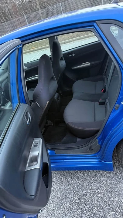2009 Subaru Impreza WRX 3rd Gen - Image 12 of 16