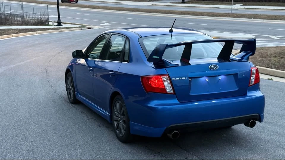 2009 Subaru Impreza WRX 3rd Gen - Image 5 of 16