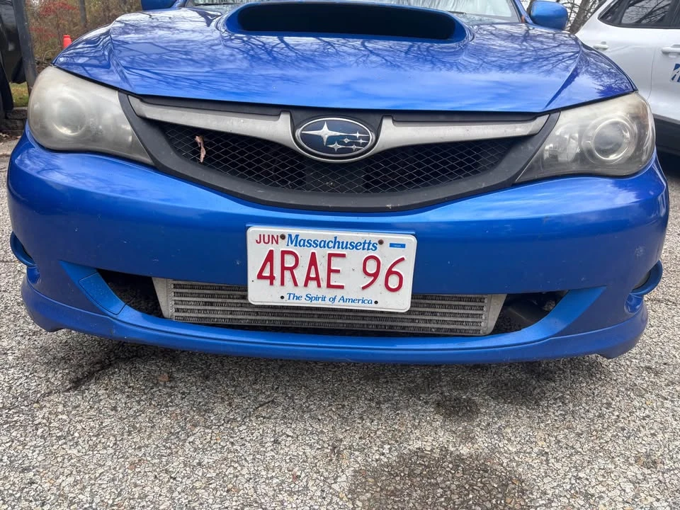 2009 Subaru Impreza WRX 3rd Gen - Image 3 of 7