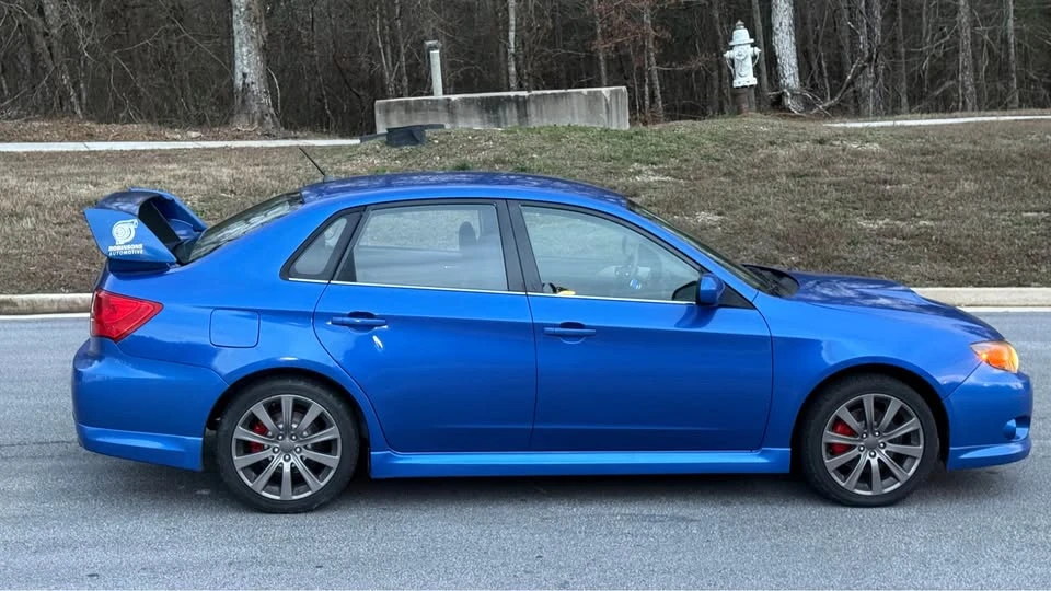 2009 Subaru Impreza WRX 3rd Gen - Image 2 of 16