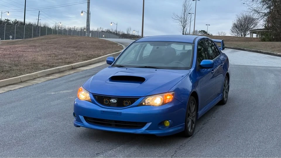2009 Subaru Impreza WRX 3rd Gen - Image 8 of 16