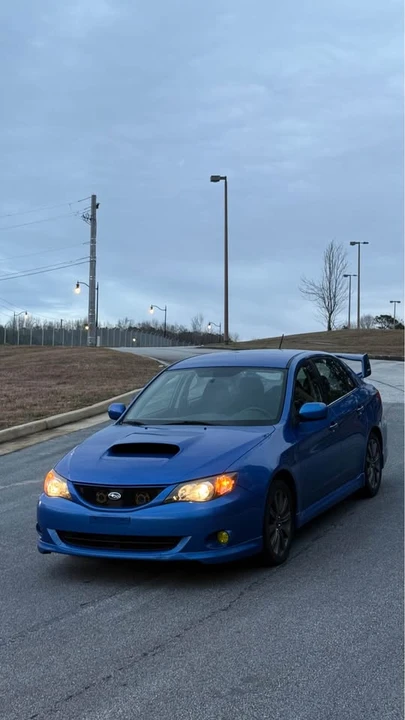 2009 Subaru Impreza WRX 3rd Gen - Image 3 of 16