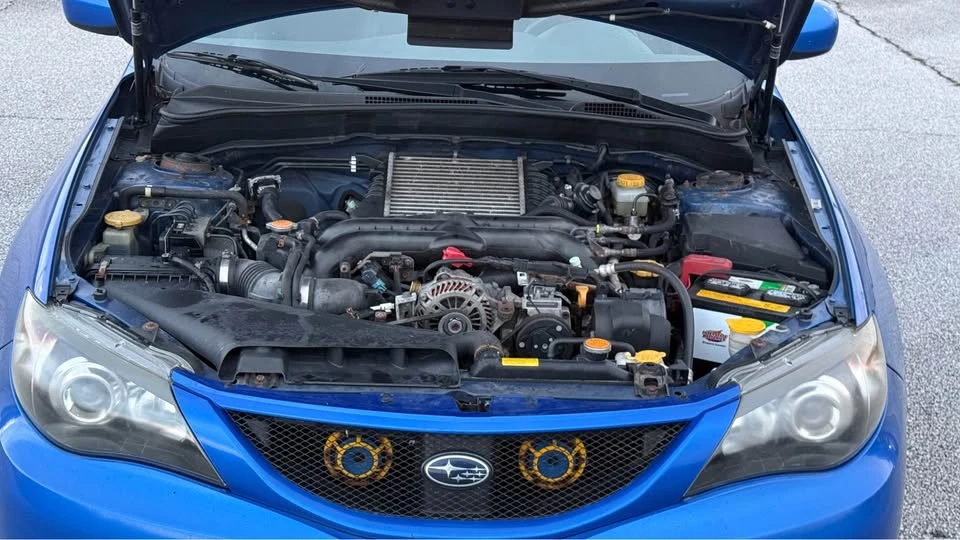 2009 Subaru Impreza WRX 3rd Gen - Image 15 of 16