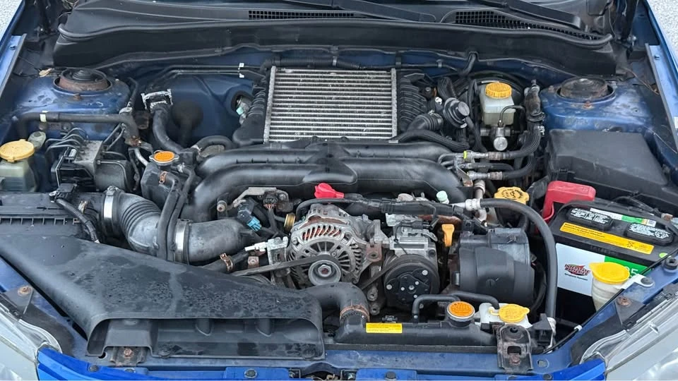 2009 Subaru Impreza WRX 3rd Gen - Image 11 of 16