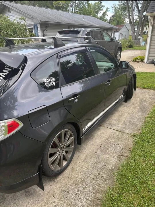 2009 Subaru Impreza WRX 3rd Gen - Image 5 of 7