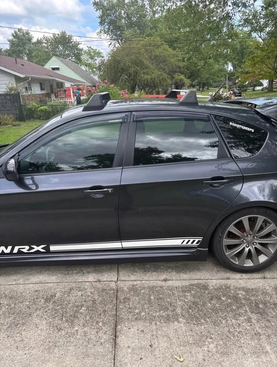 2009 Subaru Impreza WRX 3rd Gen - Image 3 of 7
