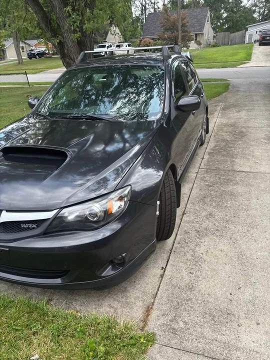 2009 Subaru Impreza WRX 3rd Gen - Image 2 of 7