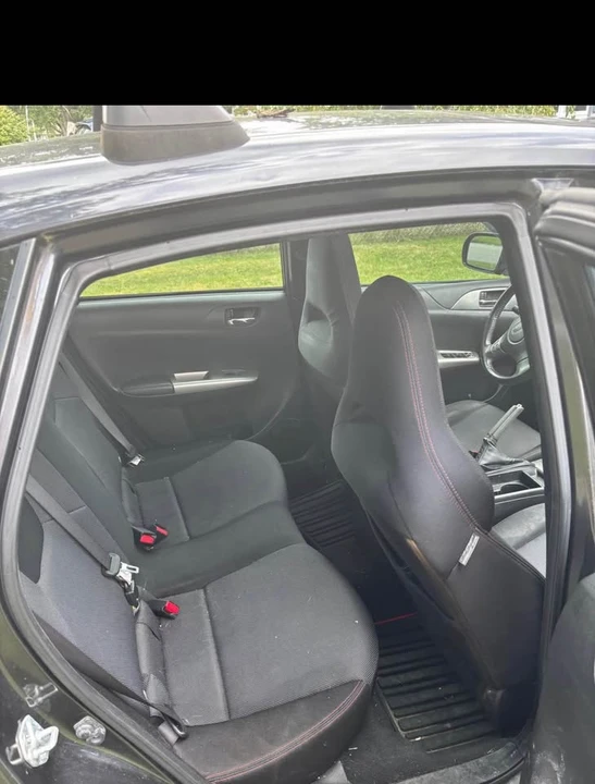 2009 Subaru Impreza WRX 3rd Gen - Image 6 of 7