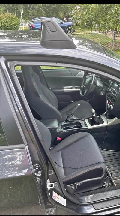 2009 Subaru Impreza WRX 3rd Gen - Image 7 of 7