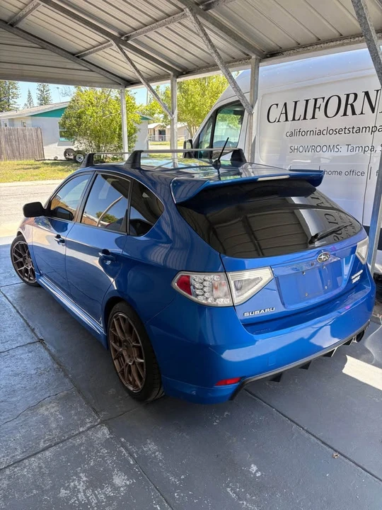 2009 Subaru Impreza WRX 3rd Gen - Image 2 of 11
