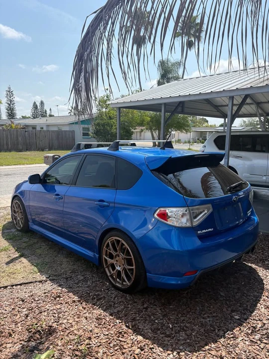 2009 Subaru Impreza WRX 3rd Gen - Image 9 of 11