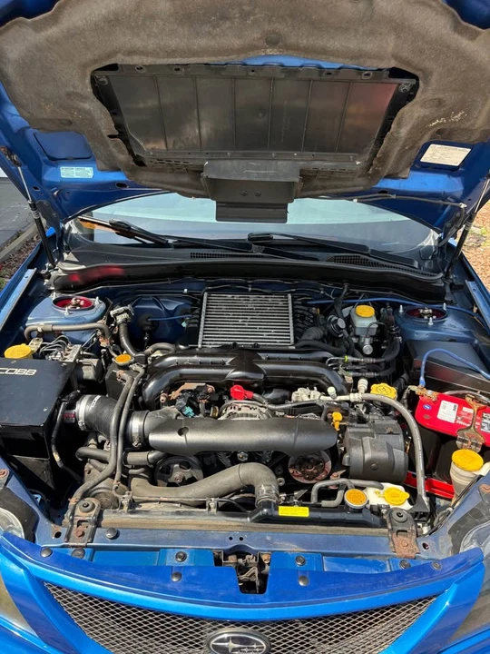 2009 Subaru Impreza WRX 3rd Gen - Image 11 of 11