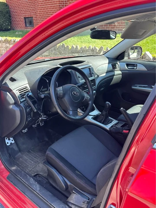 2009 Subaru Impreza WRX 3rd Gen - Image 3 of 6