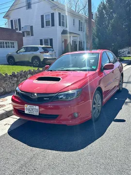 2009 Subaru WRX Premium Sedan