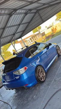 2009 Subaru WRX Premium Sedan