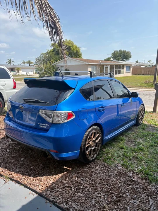 2009 Subaru Impreza WRX 3rd Gen - Image 10 of 11